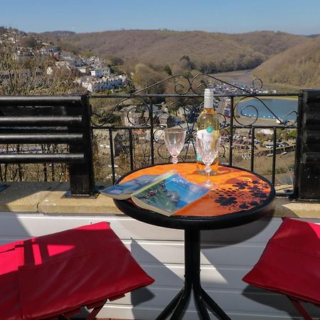 Villa The Knoll à Looe Extérieur photo