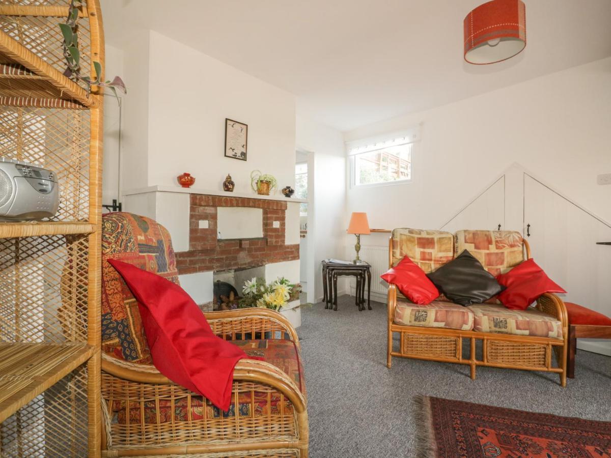 Villa The Knoll à Looe Extérieur photo