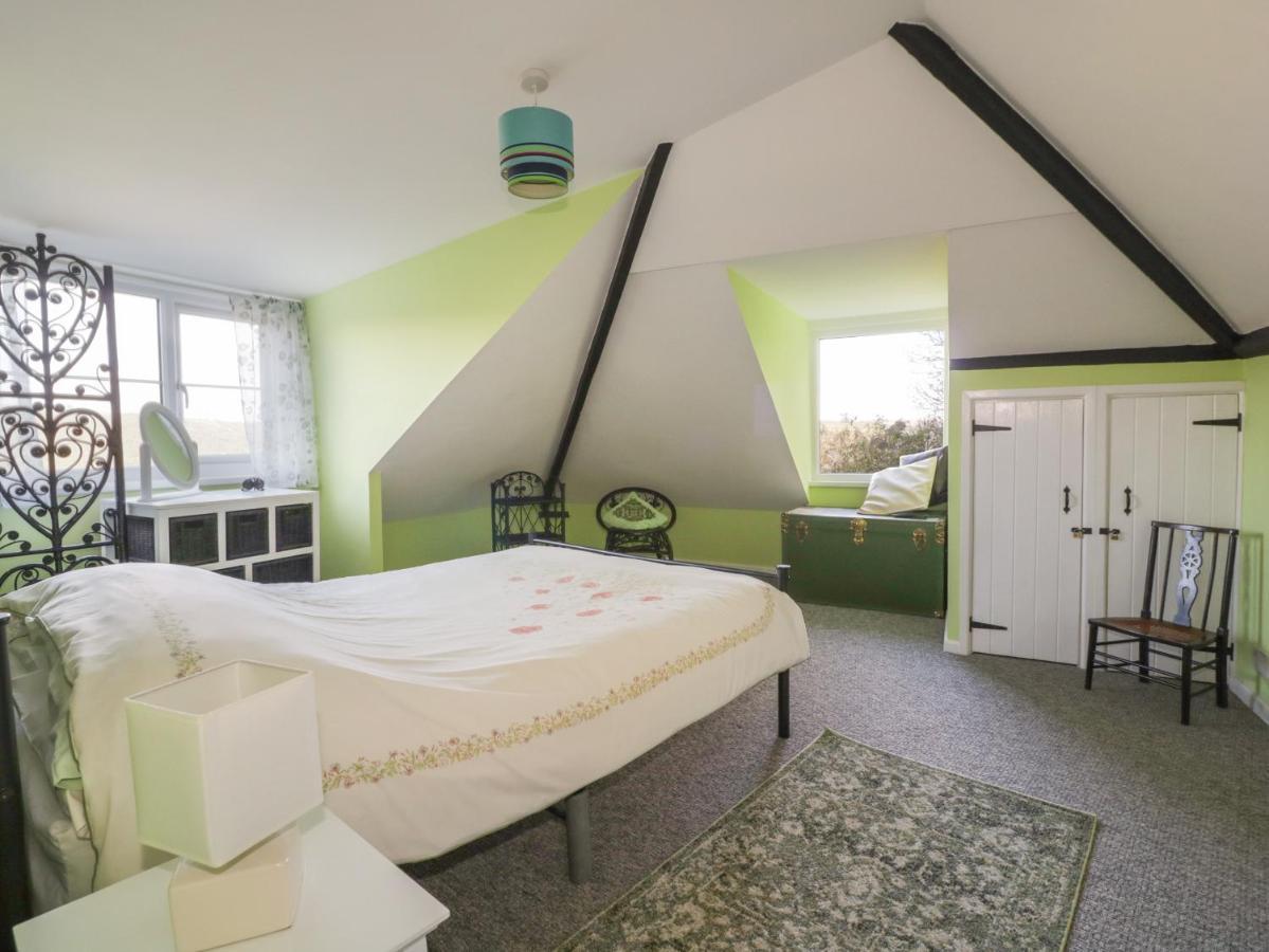 Villa The Knoll à Looe Extérieur photo